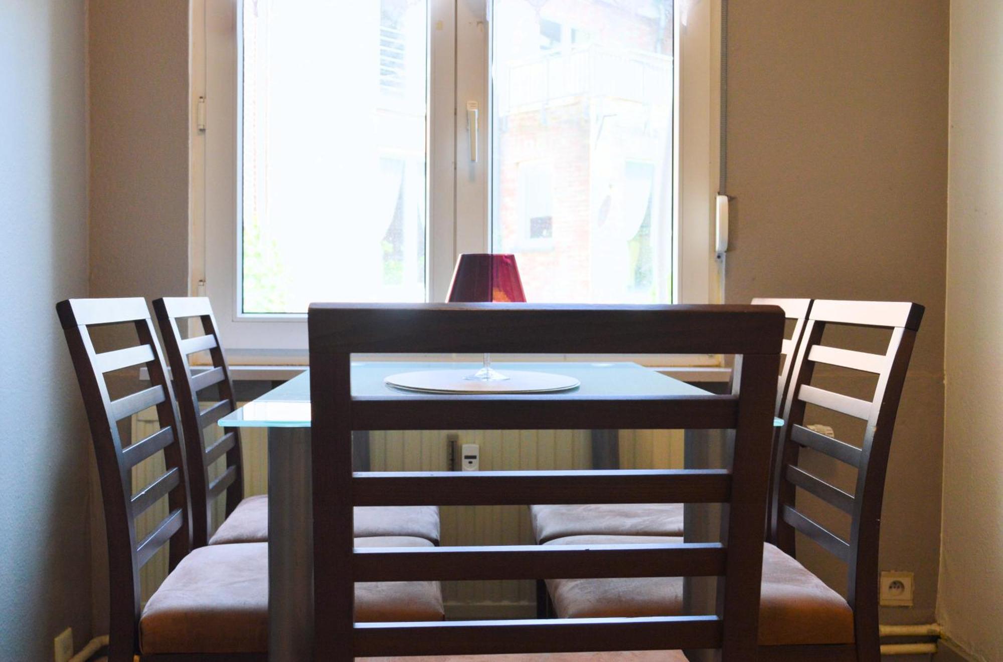 Logement Gare Ойпен Екстер'єр фото