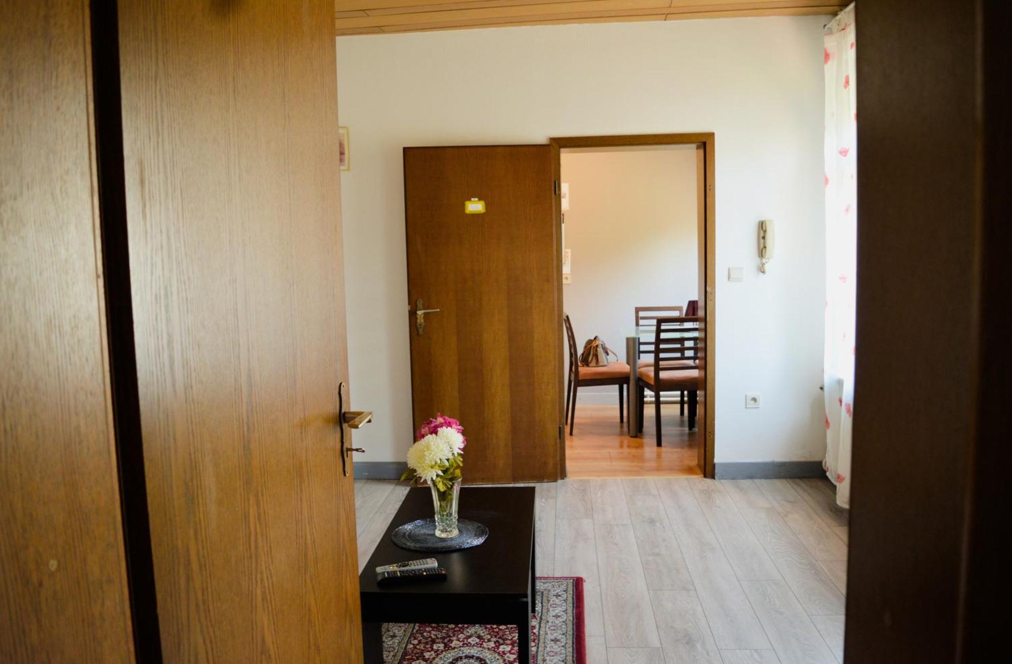 Logement Gare Ойпен Екстер'єр фото